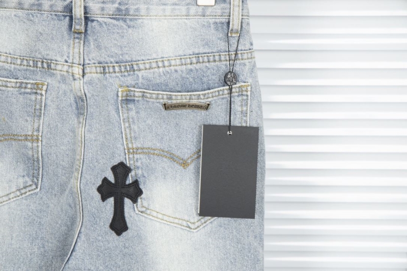 Chrome Hearts Jeans